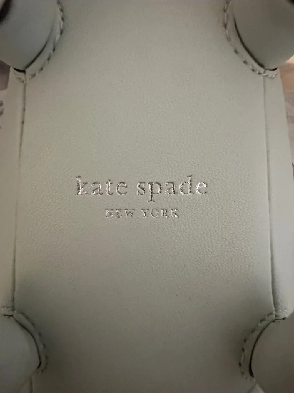 Nwt Kate spade critters Stevie hedgehog bag